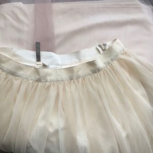 COPY - Ombré maxi skirt